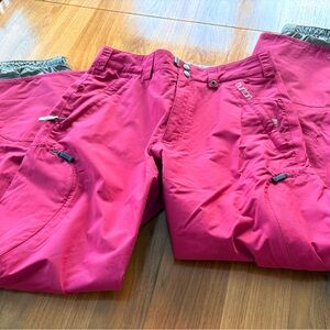 Burton Fuchsia Snowboard Pants